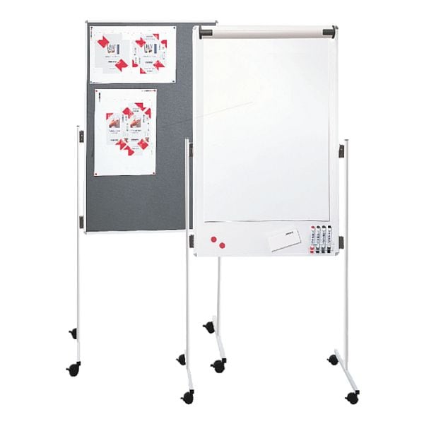 Multifunctioneel bord »Kombiflipchart ECO UMT FC«