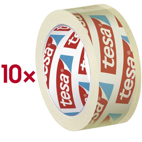 Plakband »Office Box« transparant 57370, 15 mm/10 m (B/L)