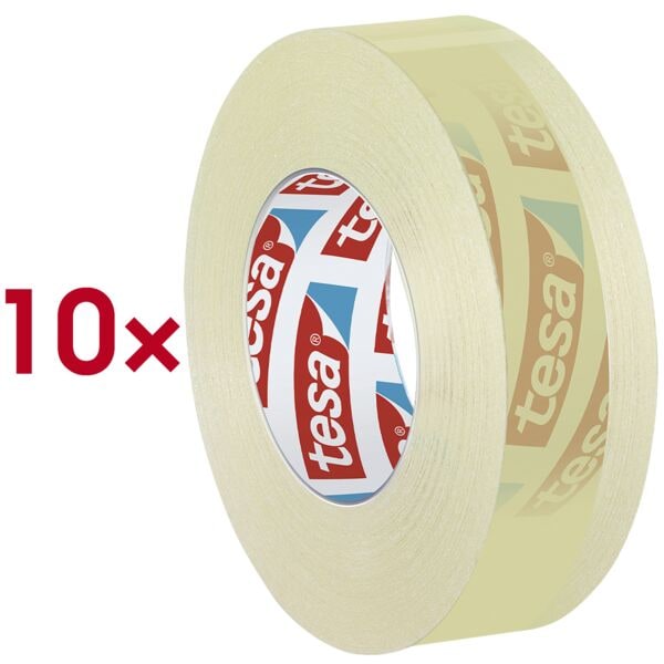 Plakband »Office Box« transparant 57371, 15 mm/33 m (B/L)