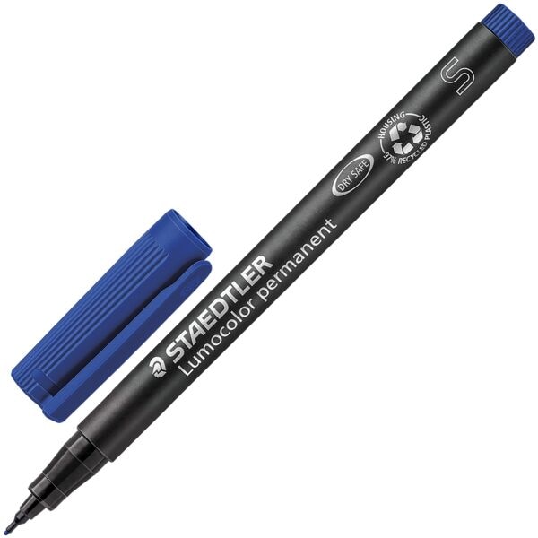 Universele stift »Lumocolor permanent S«