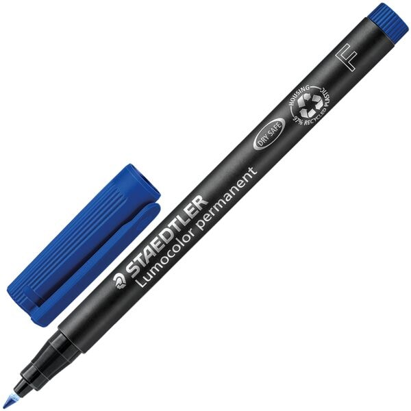 Universele stift »Lumocolor permanent F«