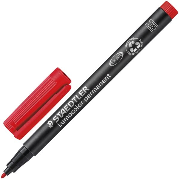 Universele stift »Lumocolor permanent M«