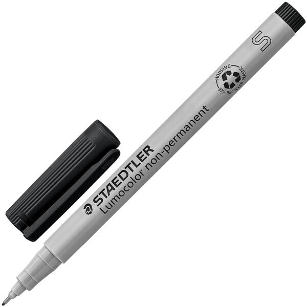 Universele stift »Lumocolor non-permanent«