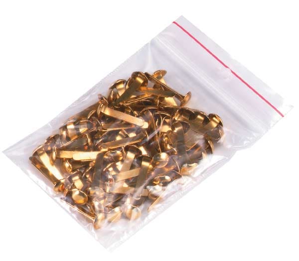 1000 plastic gripzakjes met druksluiting 250x350 mm 50 mic