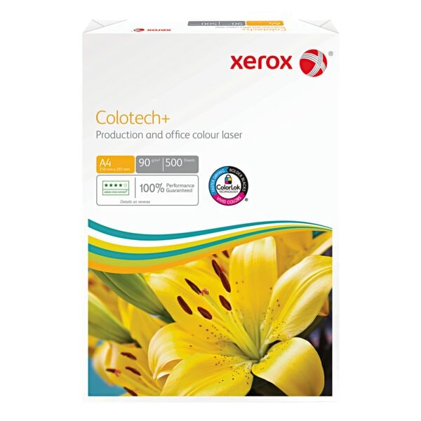 Papier voor kleurenlaserprinters »Colotech+«