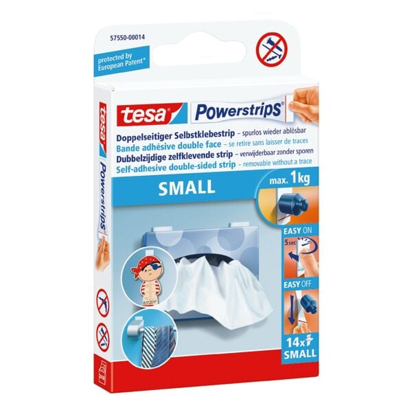 Powerstrips »Small« 57550 tot 725 g