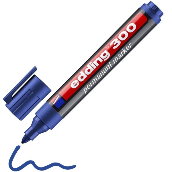 Permanent marker »300«