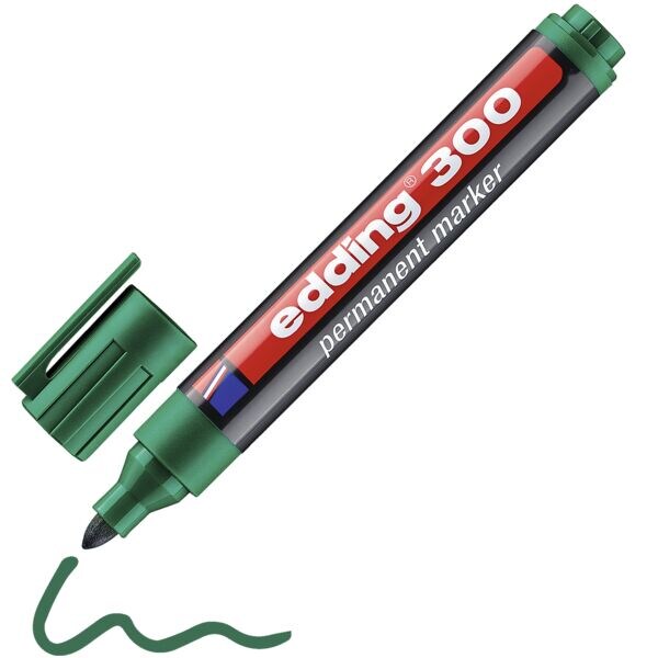 Permanent marker »300«