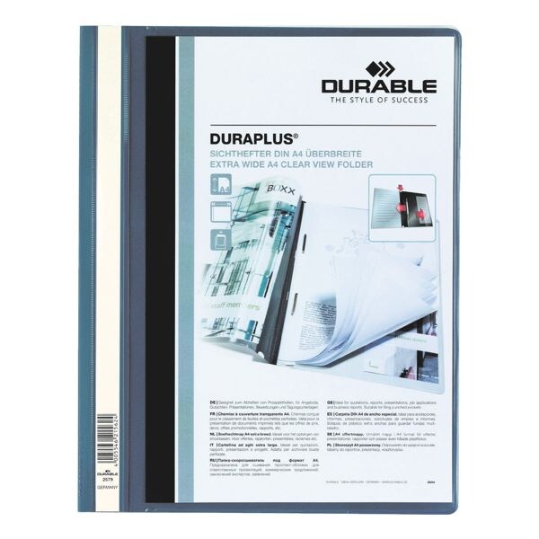 Snelhechtmap »Duraplus« A4+