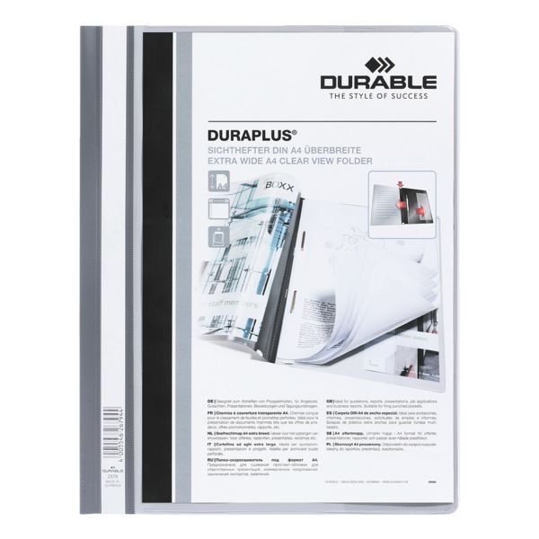 Snelhechtmap »Duraplus« A4+