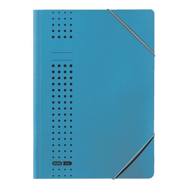 Map met hoekelastieken A4 »chic« 400010 320 g/m² karton