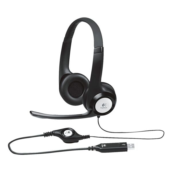 USB-Headset »H390«