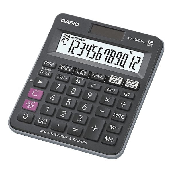 Bureaurekenmachine »MJ-120DPLUS«