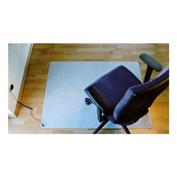 Vloerbeschermingsmat »Yoga Flat ESD inkl. Erdungsbaustein« 120x130 cm, rechthoek