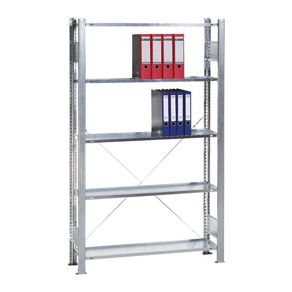 Basis open kast »Steekrek Multiplus 5 OH« dubbele diepte