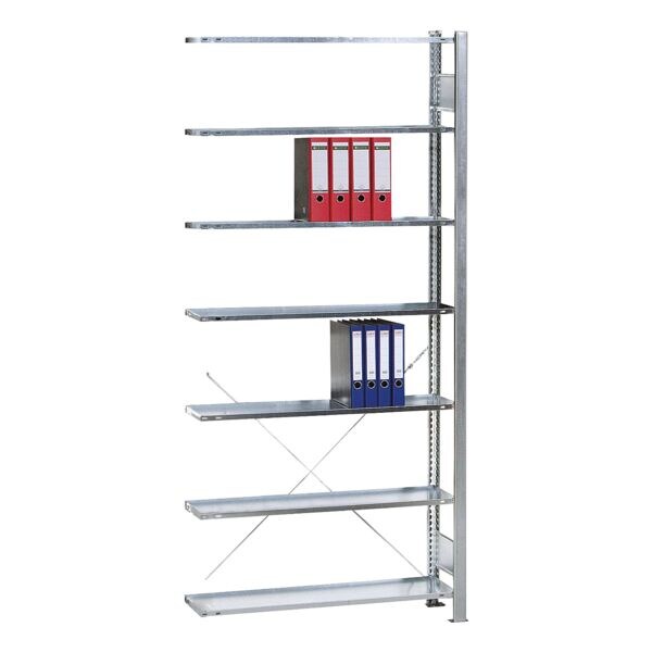 Open aanbouwkast »Steekrek Multiplus 7 OH« dubbele diepte