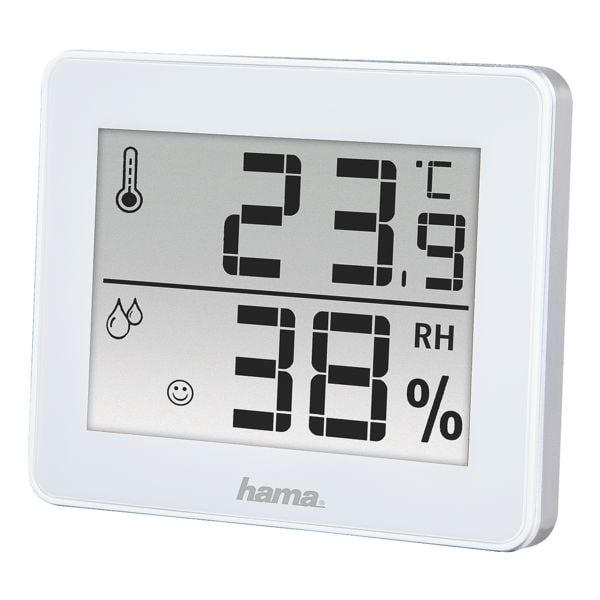 Thermo-/hygrometer »TH-130«