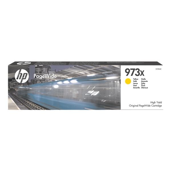 Inktpatroon »HP 973X«
