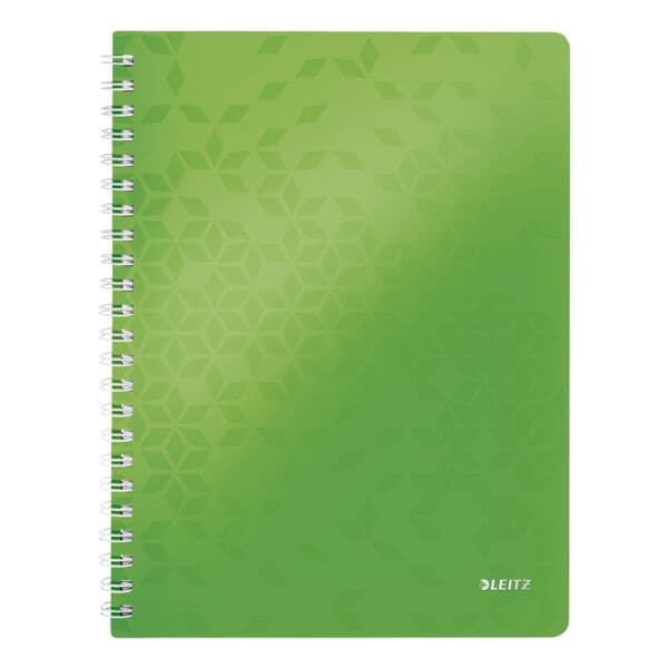 Collegeblock »WOW 4638« A4 geruit, FSC-papier