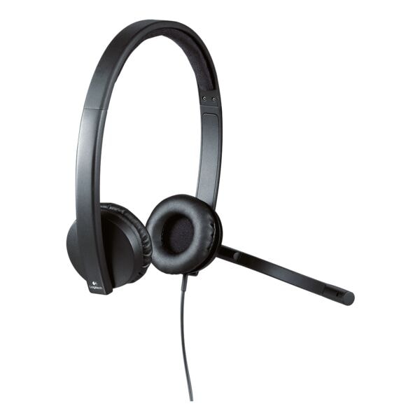 Stereo-USB-Headset »H570e« (981-000575)