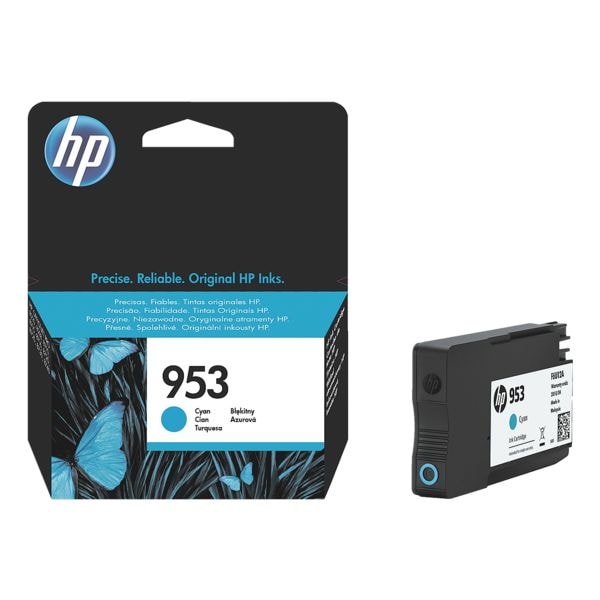 Inktpatroon »HP F6U12A« HP 953