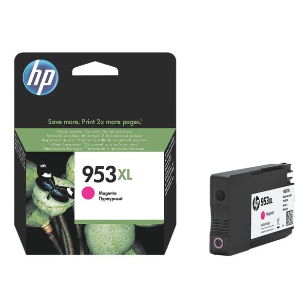 Inktpatroon »HP F6U17AE« HP 953XL