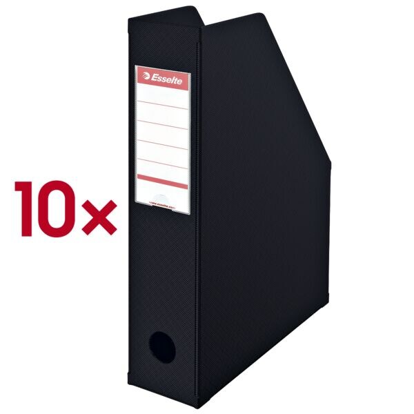 10 tijdschriftenhouders »Vivida«