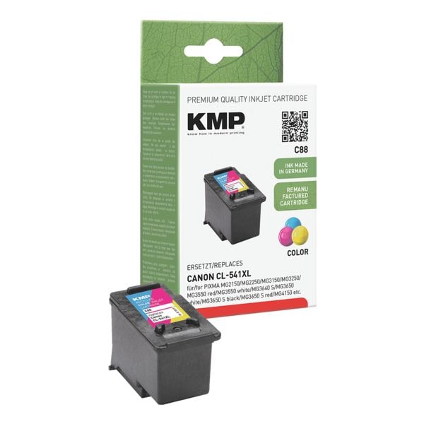 Inktpatroon vervangt Canon »CL-541XL«