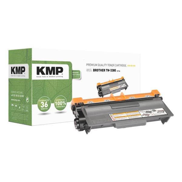 Toner vervangt Brother »TN-3380«