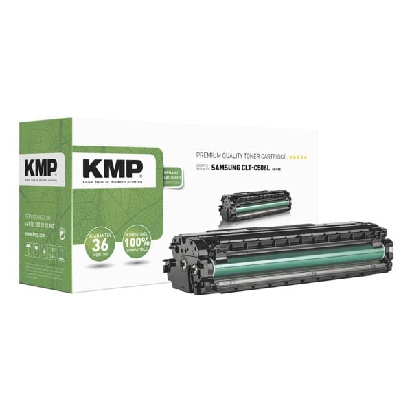 Toner vervangt Samsung »CLT-C506L«