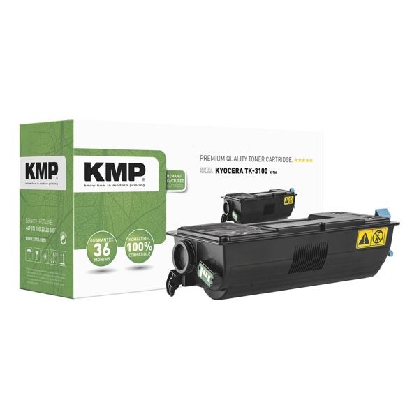 Toner vervangt Kyocera »TK-3100«