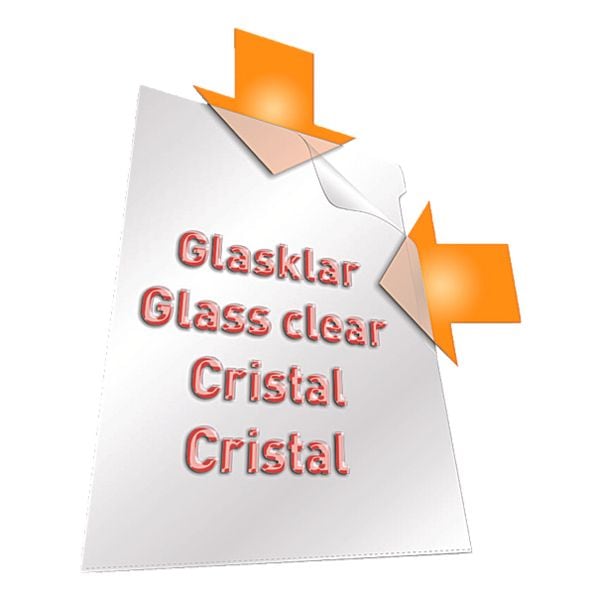 Insteekhoesjes A4 glashelder »231519«