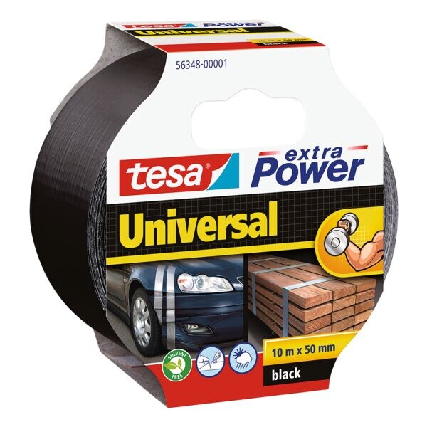 Weefselband »Extra Power Universal« 56348, 50mm/10 m (B/L)