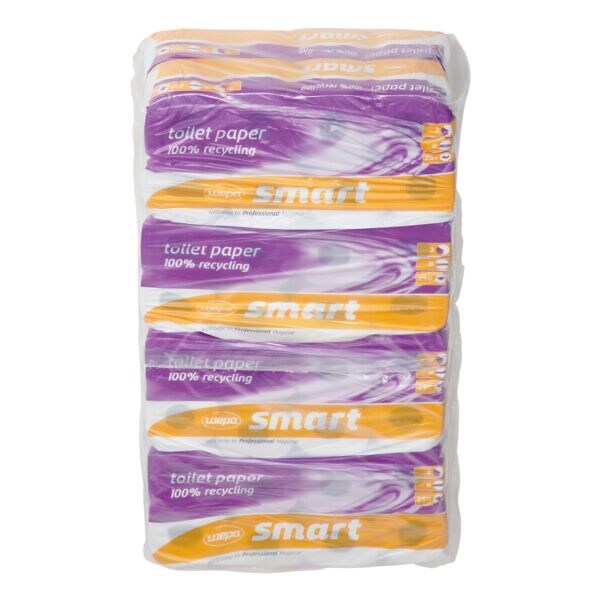 Toiletpapier 3-laags - 64 rollen