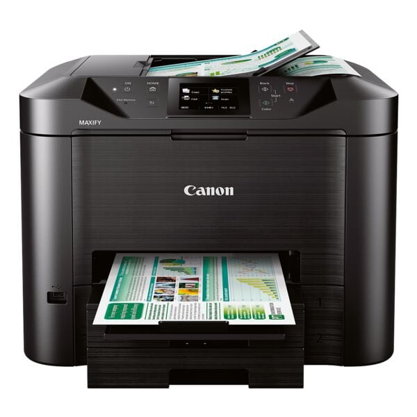 Multifunctionele printer »MAXIFY MB5450«