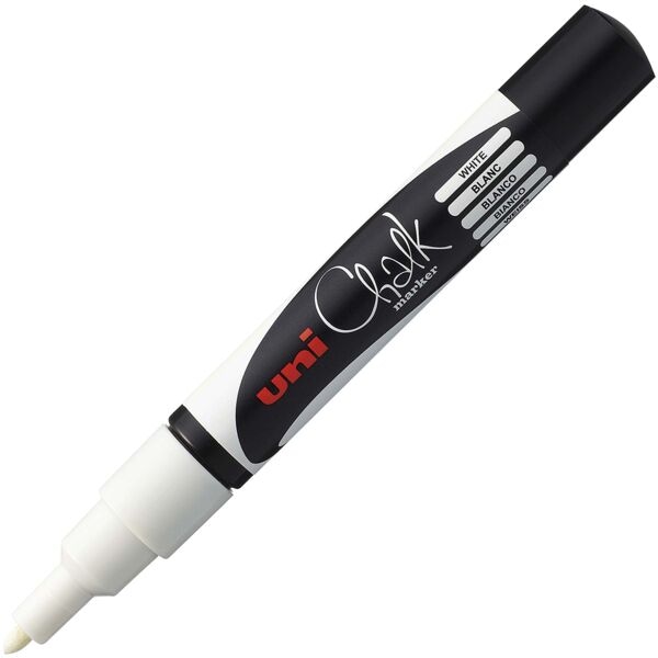 Krijtmarker »uni Chalk PWE-3MS«
