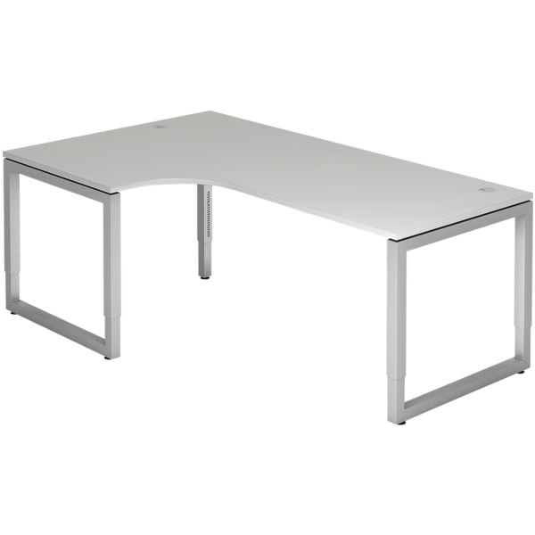 Hoekbureau»R-Line« 200 cm 90° hoek