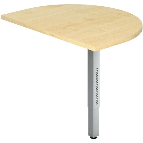 Verlengblad »R-Line« halve cirkel incl. steunpoot