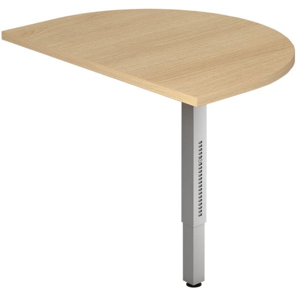 Verlengblad »R-Line« halve cirkel incl. steunpoot