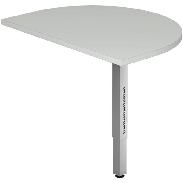 Verlengblad »R-Line« halve cirkel incl. steunpoot