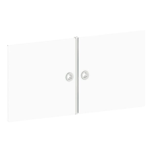 Deur voor open kast »System 4« breed