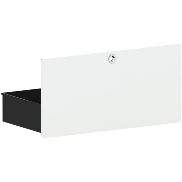 Inbouwelement met lades voor brede open kasten »System 4«