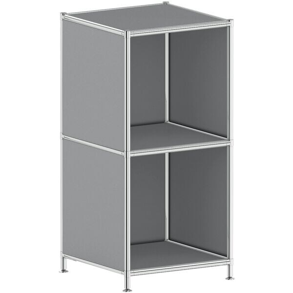 Open dossierkast »System 4« smal 2 OH
