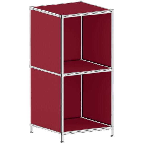 Open dossierkast »System 4« smal 2 OH