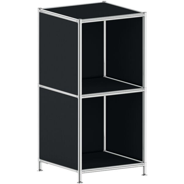 Open dossierkast »System 4« smal 2 OH