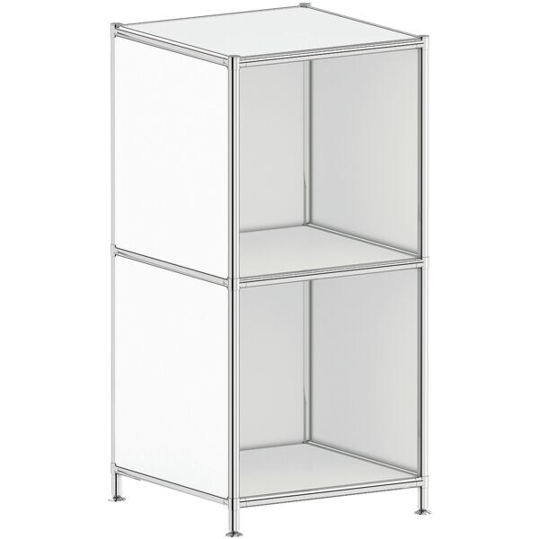 Open dossierkast »System 4« smal 2 OH