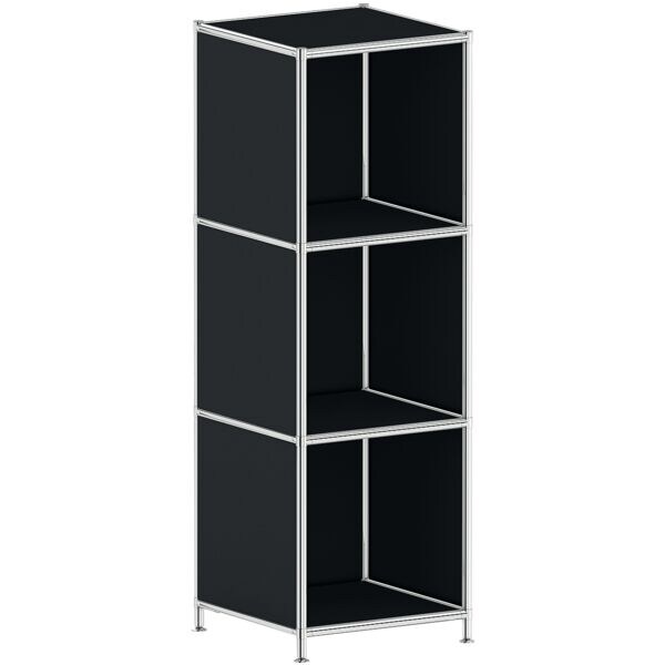 Open dossierkast »System 4« smal 3 OH