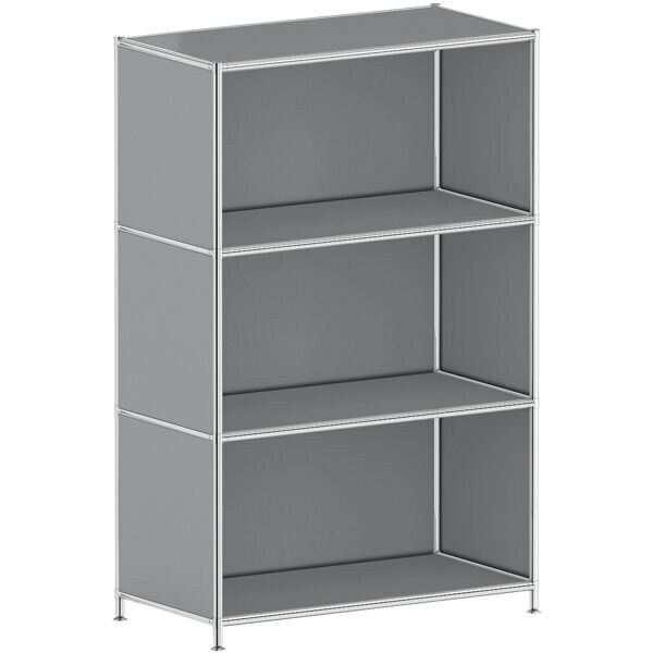 Open dossierkast »System 4« breed 3 OH