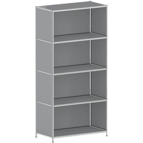 Open dossierkast »System 4« breed 4 OH