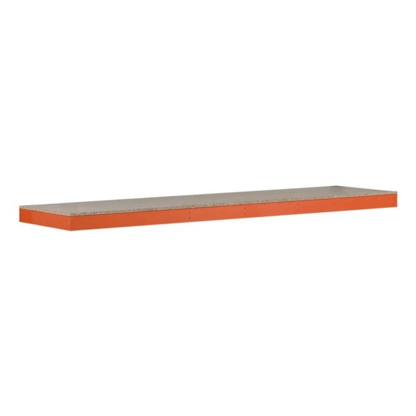 Extra plank voor rek met overspanning »Z1« 214,6/92,6 cm